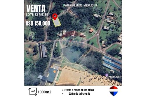 en venta en San Juan Del Paraná