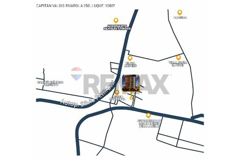casa en venta en Luque