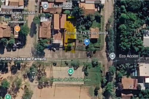 en venta en Loma Pytá