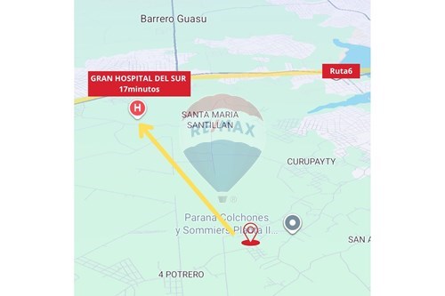 en venta en Encarnación