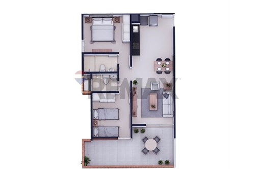 casa en venta en Limpio