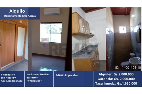 casa en alquiler en Ciudad Del Este