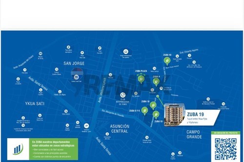 casa en venta en Luque