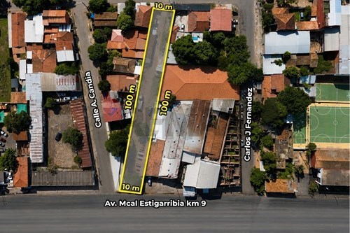 en venta en Fernando De La Mora