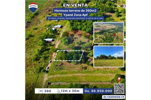 en venta en Ypané