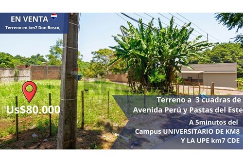 en venta en Ciudad Del Este