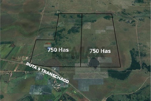 en venta en Benjamín Aceval