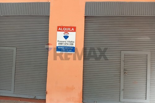 en alquiler en San Lorenzo