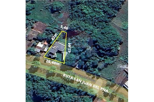 en venta en San Juan Del Paraná