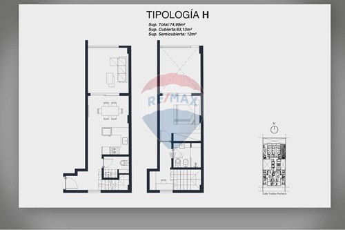 casa en venta en San Blas