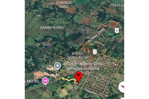 en venta en Coronel Bogado