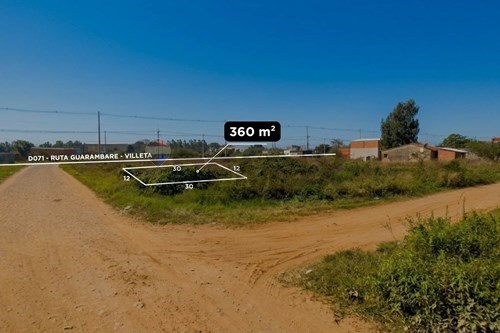 en venta en Guarambaré