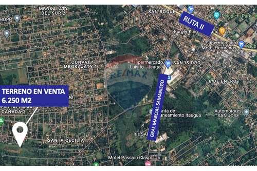 en venta en Itauguá