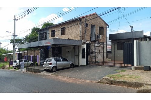 casa en alquiler en Ñemby