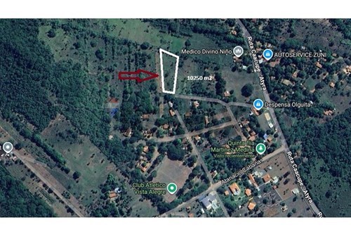 en venta en Caacupé