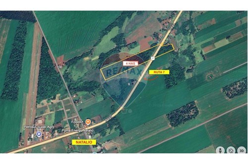 en venta en Natalio