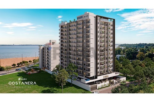 casa en venta en Encarnación