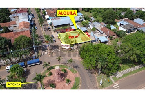en alquiler en Caazapá