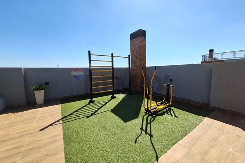 casa en alquiler en Luque