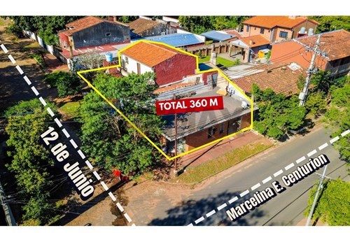 en venta en San Lorenzo