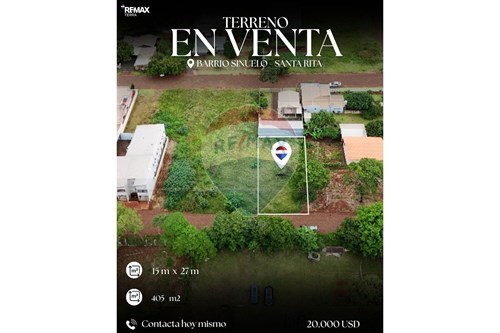 en venta en Santa Rita