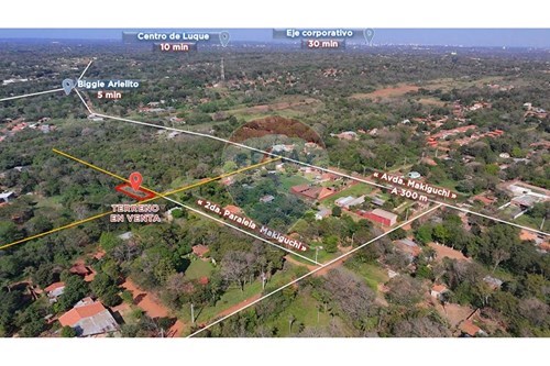 en venta en Luque