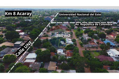 en venta en Ciudad Del Este