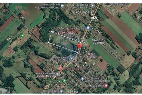 Amplia propiedad sobre la Ruta N°6, ideal para inversionistas o proyectos de loteamiento, tomando en cuenta que se encue — foto 2