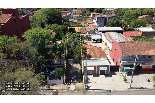 en venta en Tacumbú