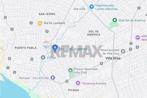en venta en Villa Elisa