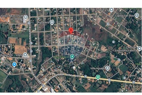 en venta en Villeta