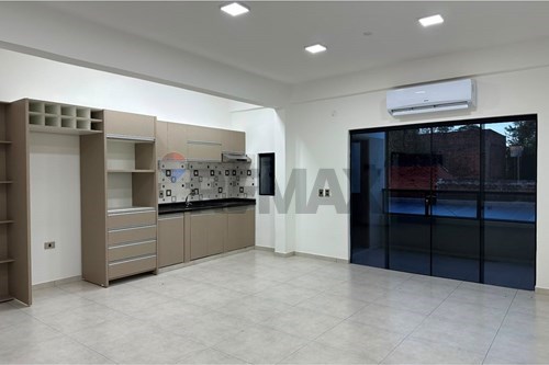 casa en alquiler en Encarnación