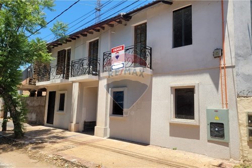casa en alquiler en Fernando De La Mora