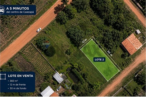 en venta en Caazapá
