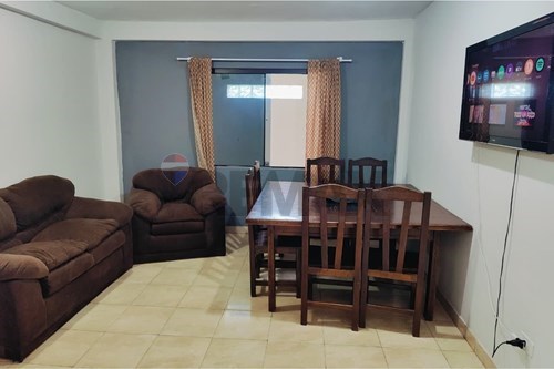 casa en alquiler en Encarnación