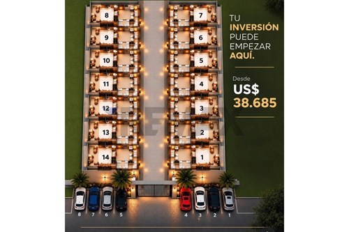 casa en venta en Encarnación