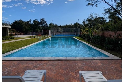 casa en alquiler en Luque