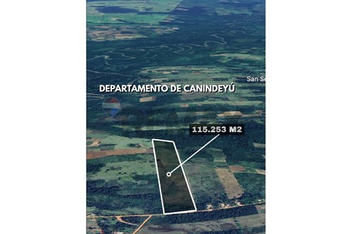 en venta en Villa Ygatimí
