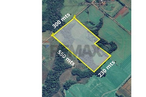 en venta en Carmen Del Paraná