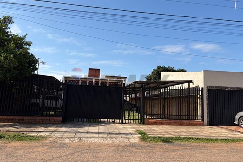 casa en alquiler en Fernando De La Mora