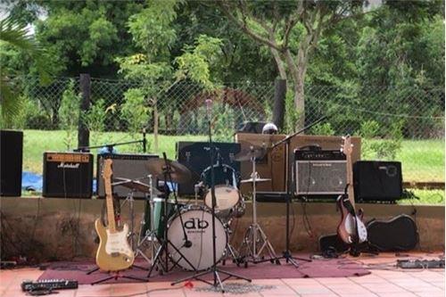 Quinta utilizada para eventos que cuenta con un salón climatizado para 150 personas — foto 3