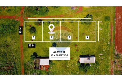 en venta en Minga Guazú