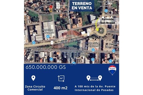 en venta en Encarnación