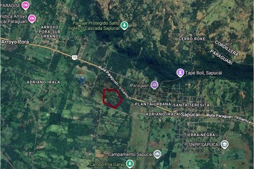 en venta en Sapucai