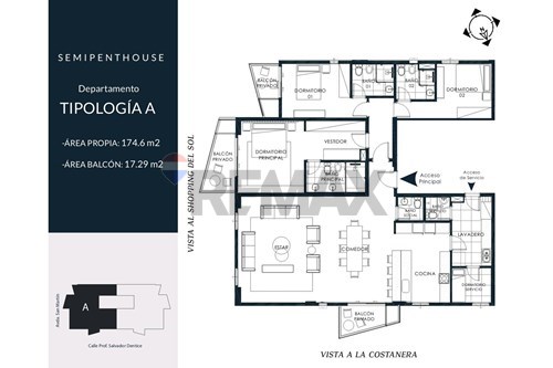 casa en venta en Manorá