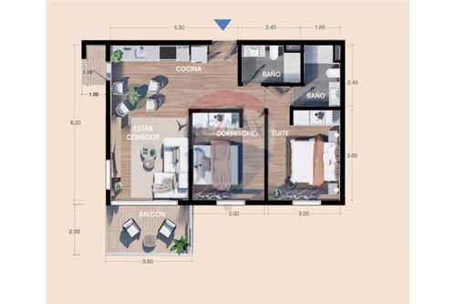 casa en venta en Luque