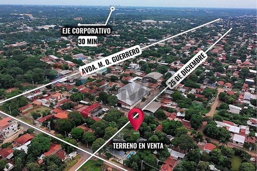 en venta en San Lorenzo