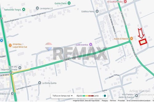 en venta en Luque