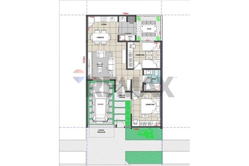 en venta en Cambyretá
