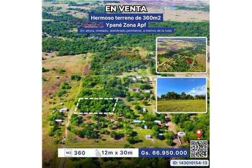 en venta en Ypané